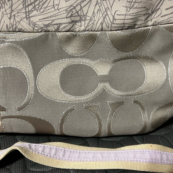 Coach Cross body /shoulder bag. - Picture 8 of 17